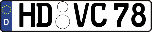 HD-VC78
