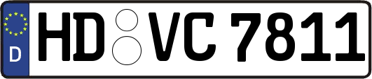 HD-VC7811
