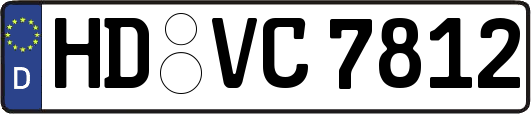 HD-VC7812