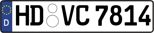 HD-VC7814