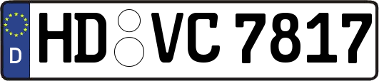 HD-VC7817
