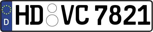 HD-VC7821