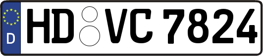 HD-VC7824