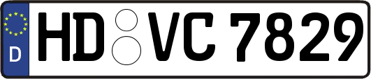 HD-VC7829