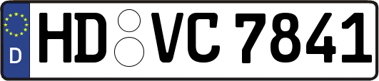 HD-VC7841
