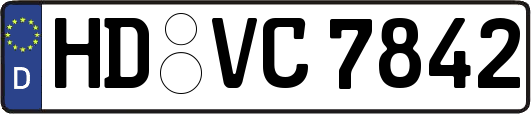 HD-VC7842