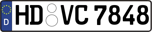 HD-VC7848
