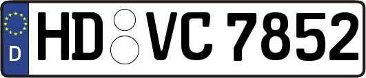 HD-VC7852