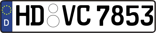 HD-VC7853