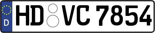 HD-VC7854