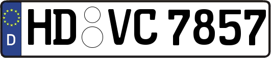 HD-VC7857