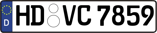 HD-VC7859