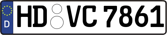 HD-VC7861