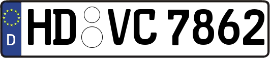 HD-VC7862