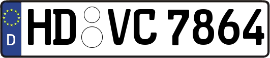 HD-VC7864