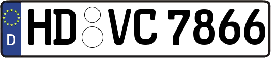 HD-VC7866