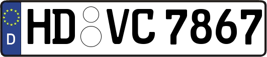 HD-VC7867