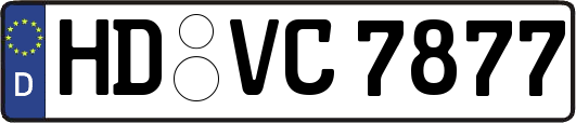 HD-VC7877