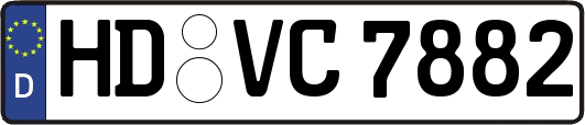 HD-VC7882