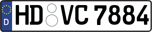 HD-VC7884
