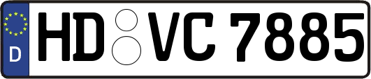 HD-VC7885