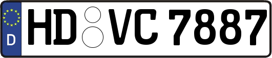HD-VC7887