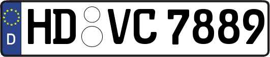 HD-VC7889