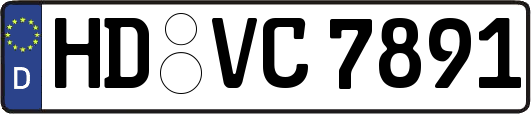 HD-VC7891