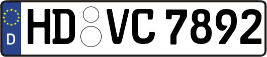 HD-VC7892