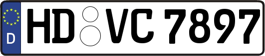 HD-VC7897