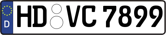 HD-VC7899