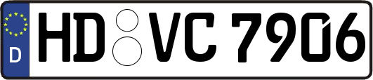 HD-VC7906