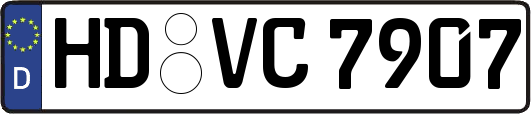 HD-VC7907