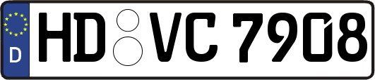 HD-VC7908