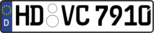 HD-VC7910