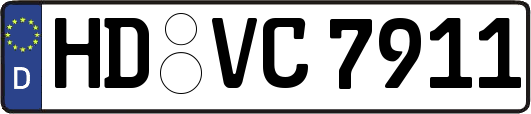 HD-VC7911
