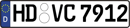 HD-VC7912