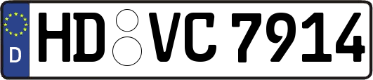 HD-VC7914