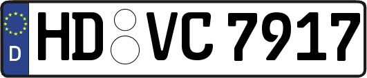 HD-VC7917