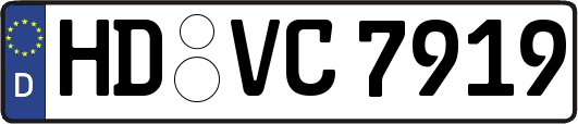 HD-VC7919