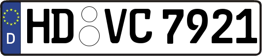 HD-VC7921