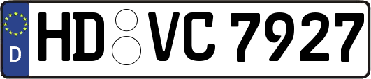 HD-VC7927