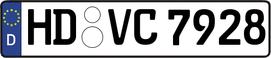 HD-VC7928