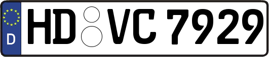 HD-VC7929