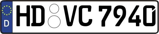 HD-VC7940