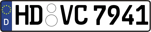 HD-VC7941