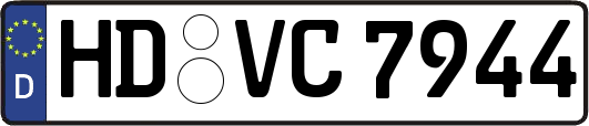 HD-VC7944