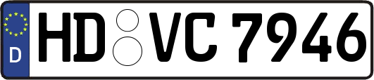 HD-VC7946
