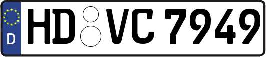 HD-VC7949