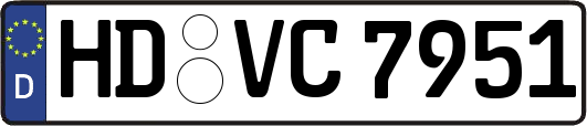HD-VC7951